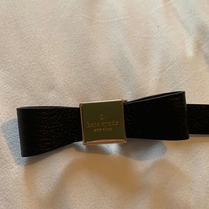 Kate Spade BOW belt
